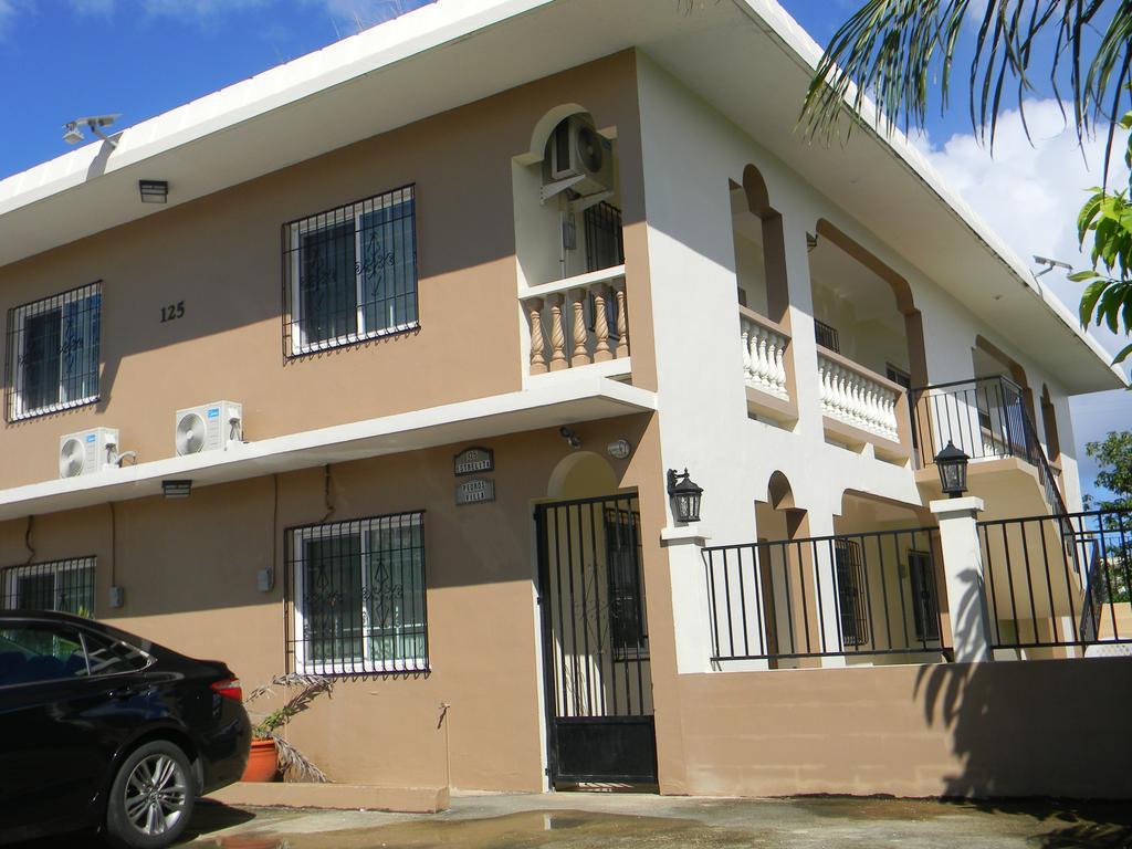 Pedro Villas Tamuning Exterior foto
