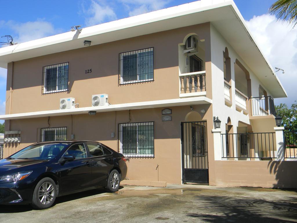 Pedro Villas Tamuning Exterior foto